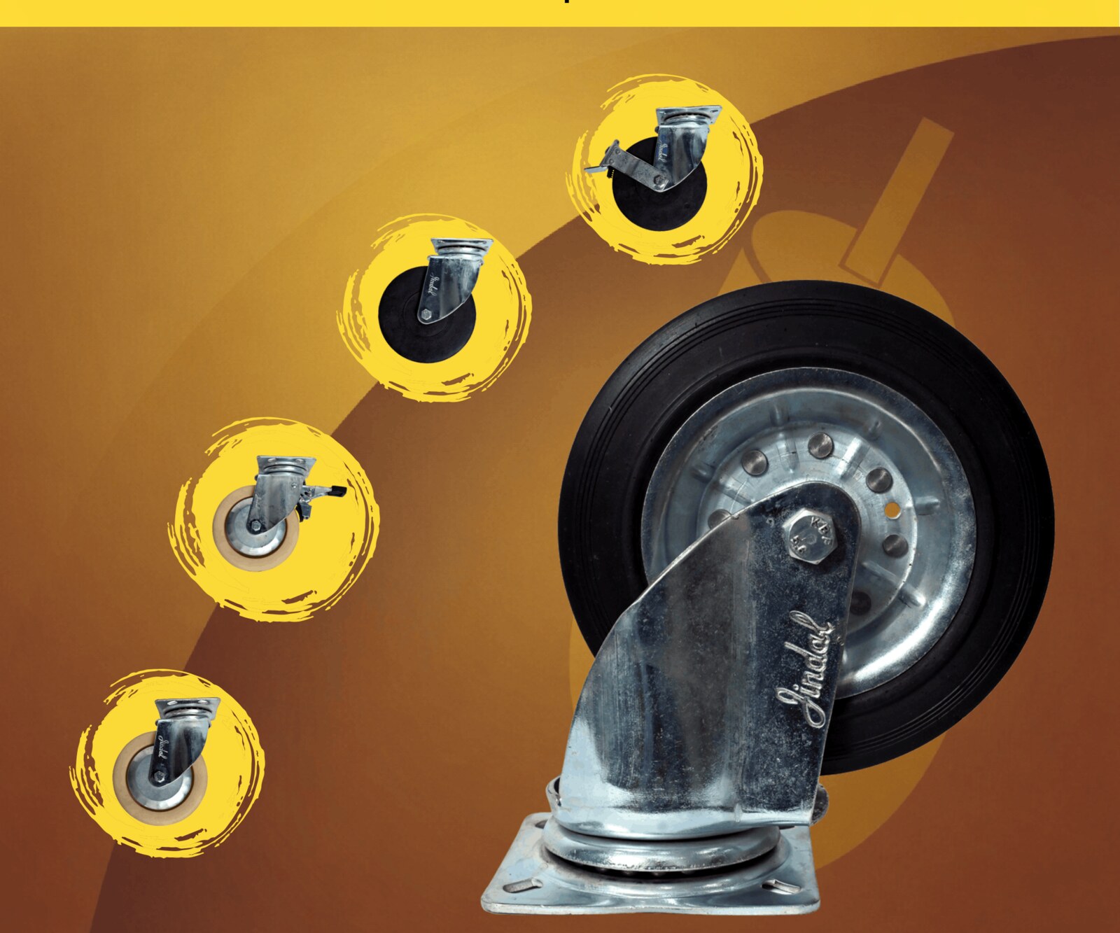 JINDAL and Trolley wheel Bawal Unit JINDAL Bawal Plant