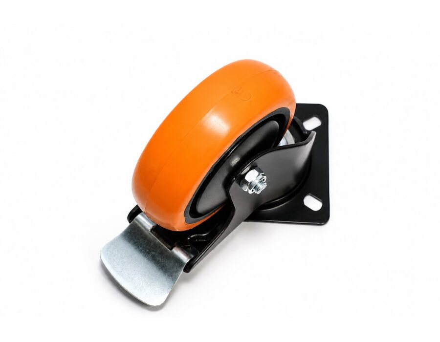 JINDAL Light Duty Nylon Pallet Wheel JINDAL Light Duty Nylon Pallet Wheel