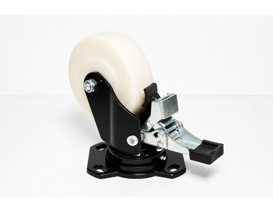 JINDAL Cast Iron PU Pallet Wheel JINDAL Cast Iron PU Pallet Wheel